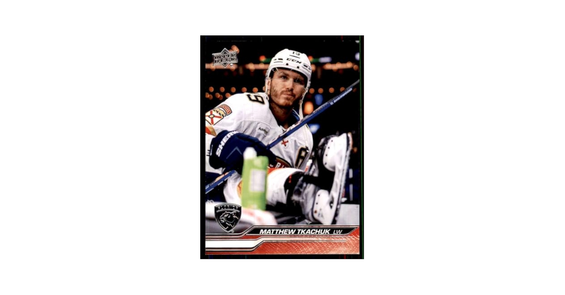 NHLカード Amazon.com: 2023-24 Upper Deck Series 1 Hockey #74 Matthew